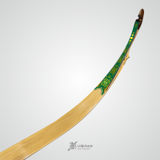 Candramawa Green with natural syiah