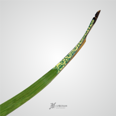 Jenggala Green With Green Syiah