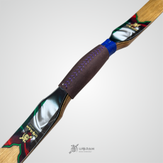 Palestine 2 With natural bow color